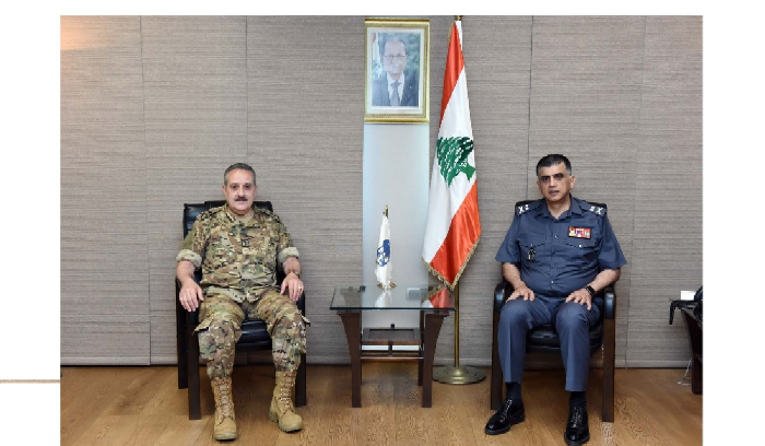 تعزيز التنسيق بين قوى الامن والجيش