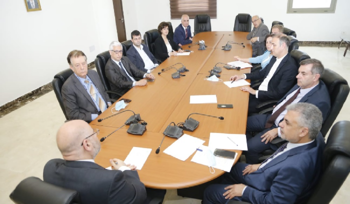 الشؤون الصحية على طاولة المجلس الصحي الأعلى