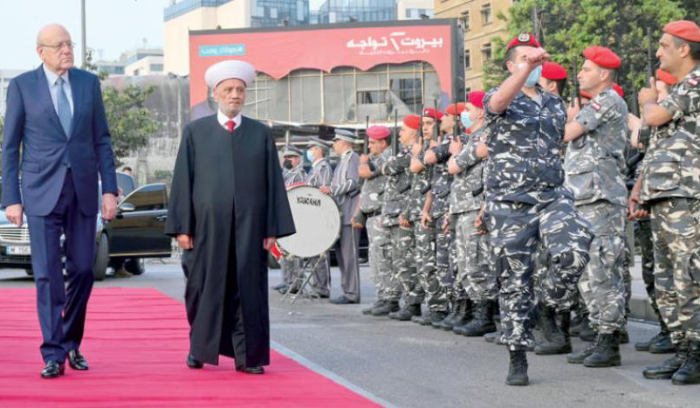 الدعوات إلى عدم مقاطعة الانتخابات تنعكس إيجاباً على «الشارع السني» اللبناني<br />
صدى واسع لتشديد المفتي دريان على المشاركة الكثيفة لـ «منع وصول الفاسدين»