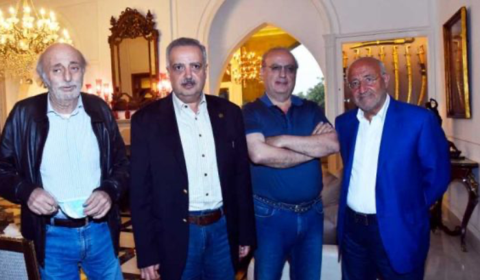 صبّ الزيت على نار المعركة... الدرزية - الدرزية