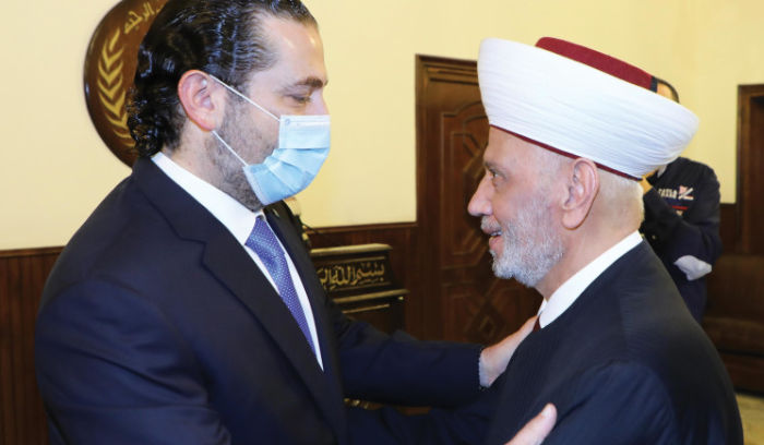 موقف المفتي نهائي وليس «ضدّ الحريري»