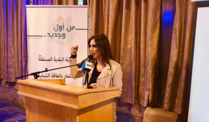 كارن البستاني من لقاء أعالي كسروان: أفلسوا سياسياً وأخلاقياً... وفرصة تاريخية للمغتربين