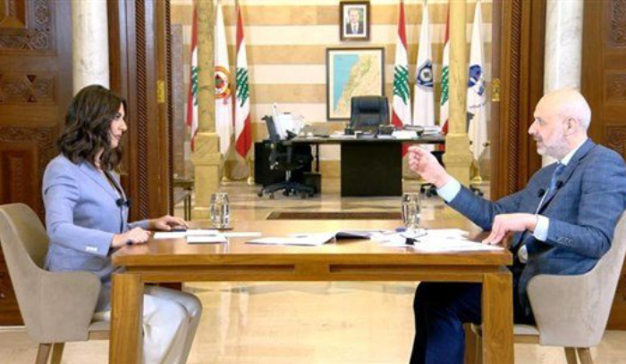 مولوي: التحضيرات أنجزت والكهرباء ستتأمن في 15 أيار