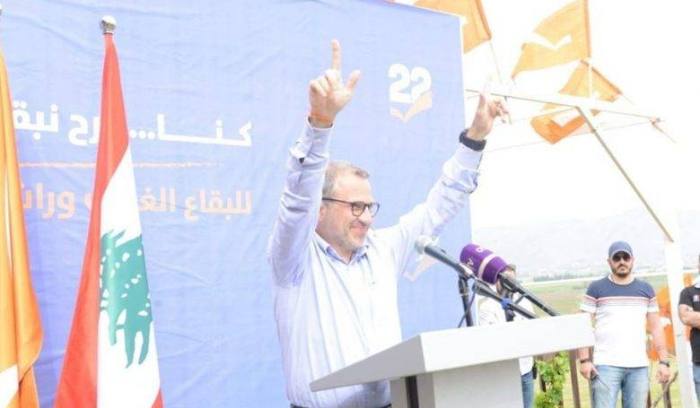 جبران باسيل إرفَع يدَك عن الجيش