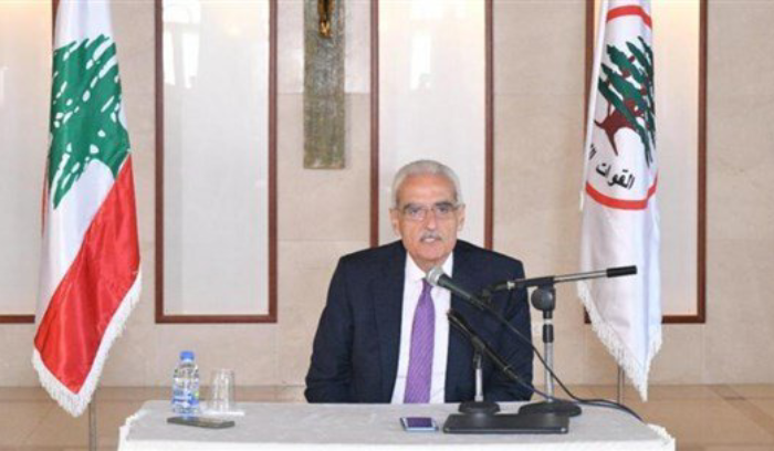 يزبك: الصوت التفضيلي القواتي لي ونقطة على السطر