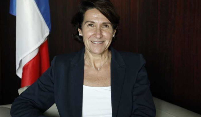 السفيرة الفرنسية: لبنان يحتاج الى صحافة حرة