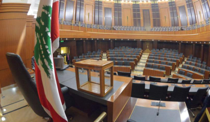 انتخاب الرئيس أولوية البرلمان اللبناني المقبل