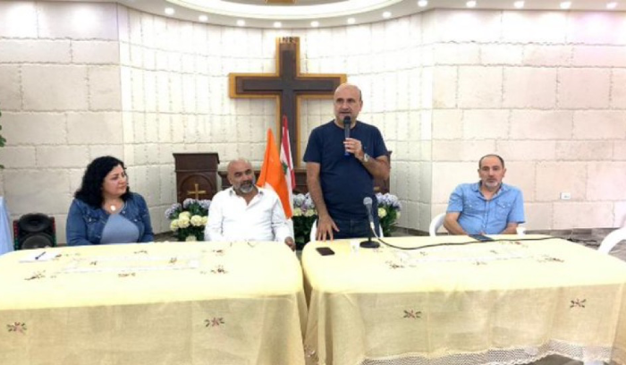 أبي رميا شدّد من لاسا والغابات على العيش المشترك