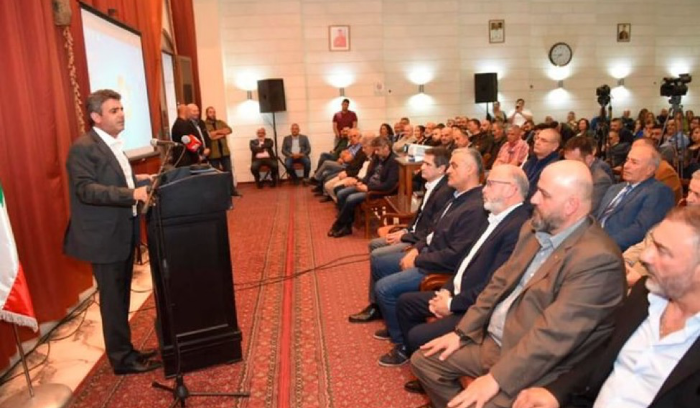 الحواط‬⁩: لإيصال أكبر كتلة نيابية مسيحية ترفع الغطاء عن 