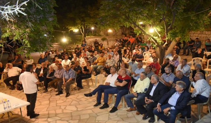 الحواط: التصويت بكثافة ينتزع لبنان من براثن ثنائي التدمير والافقار