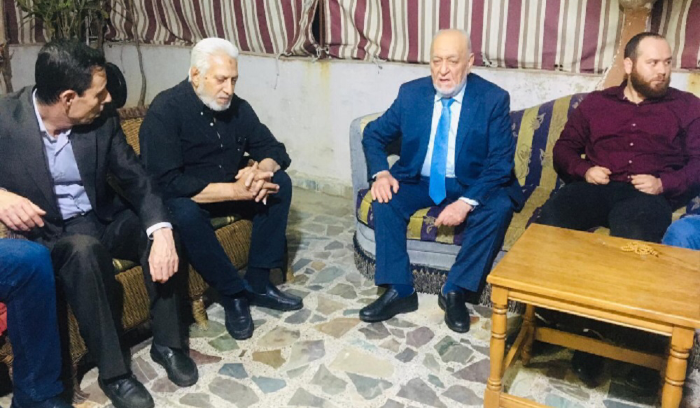 رئيس بلدية البيرة: لانتشال جثث ركاب زورق الموت سريعًا