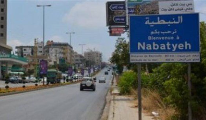دوريات أمنيّة في النبطية ليلاً لمناسبة عيد الفطر