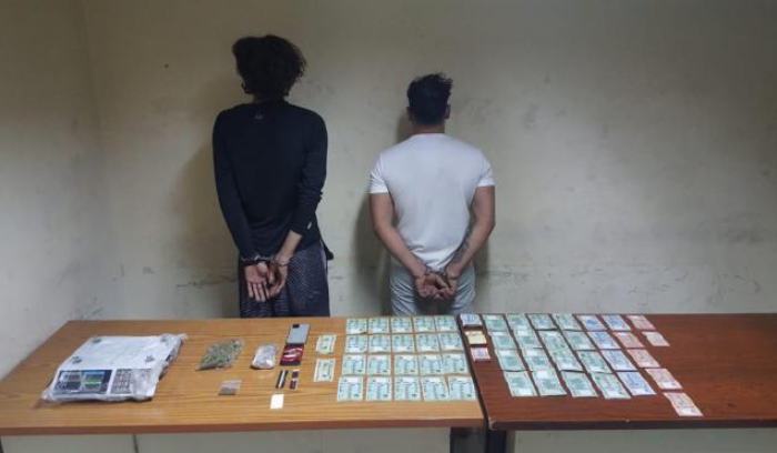 يروّج المخدّرات في مناطق عدة من جبل لبنان على متن ال 