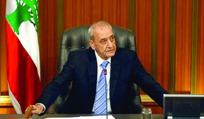 بري: دماء اللبنانيين الجنوبيين دعوة صريحة لإلزام إسرائيل بالانسحاب الفوري