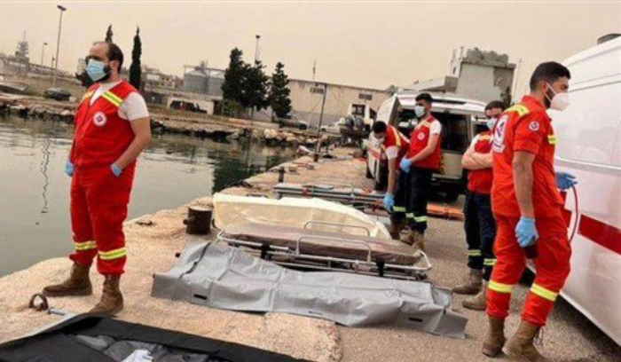 الجيش: التحقيقات مستمرّة لكشف ملابسات غرق زورق طرابلس