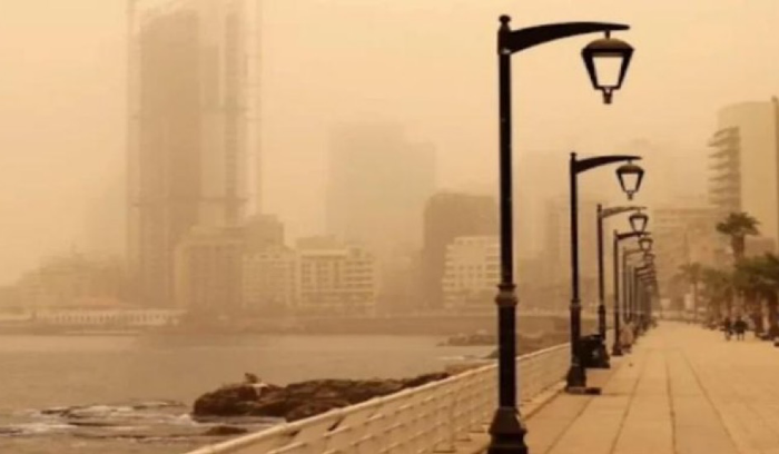 ازدواجيّة الطّقس: غبار وأمطار.. وبرق ورعد!