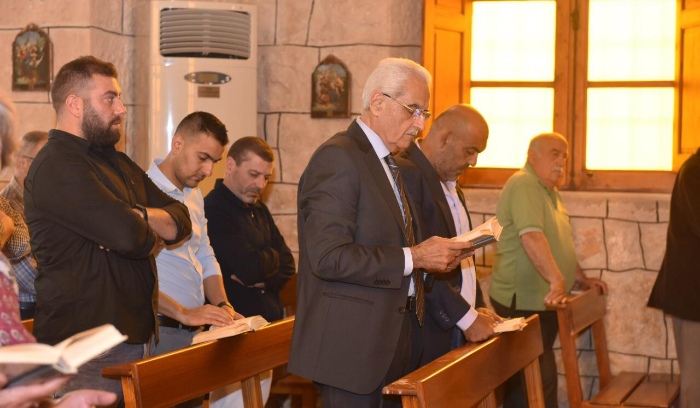 يزبك: المعركة ليست لإسقاط باسيل بل الأكبر منه