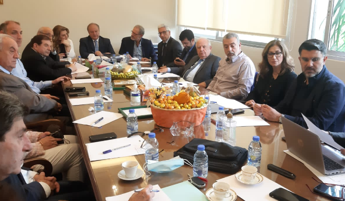 اتحاد المهن الحرة: نرفض إصرار الحكومة على تمرير مشروع قانون الكابيتال كونترول