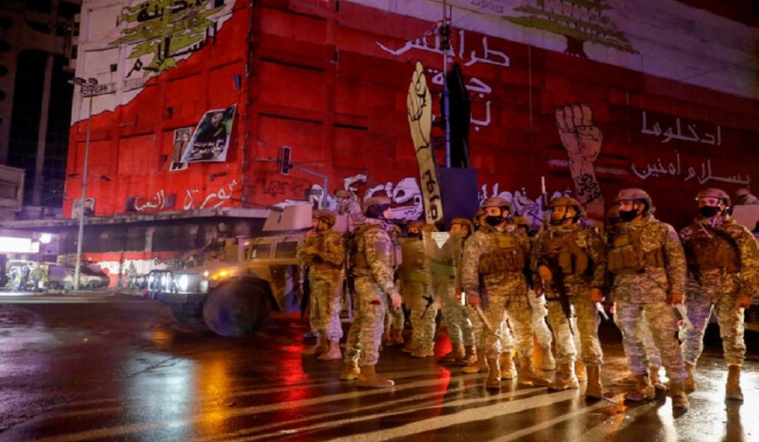 حالة من التوتر الشديد تسود في طرابلس