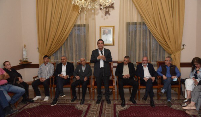 الحواط: انتصارهم في بيروت يعني تدمير حياة اللبنانيين
