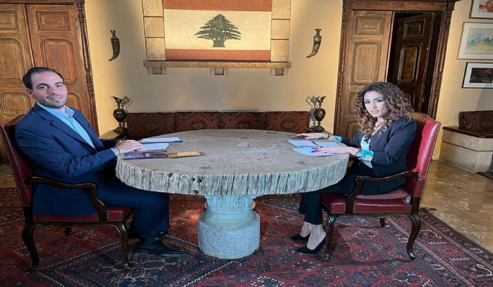 مجد حرب : من يشعر أنه سيخسر الانتخابات سيحاول تطييرها وباسيل كرّس الاحتلال وأهل البترون سيحاسبونه