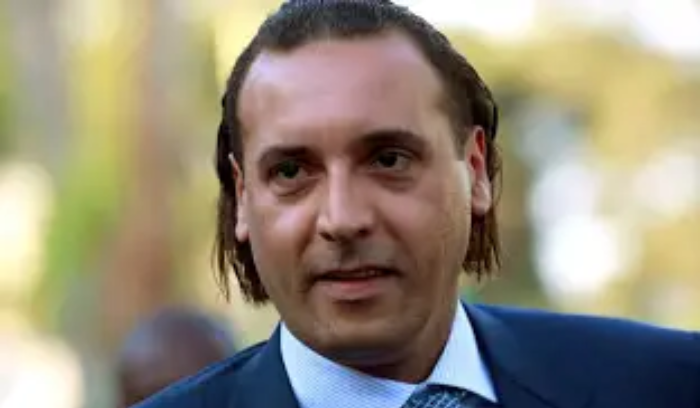 عائلة القذافي ناشدت  الرئيس عون الإفراج عن  هانيبال القذافي