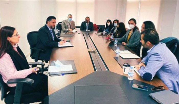 سلام يوقّع التقرير النهائي للمفاوضات مع البنك الدولي لتأمين القمح
