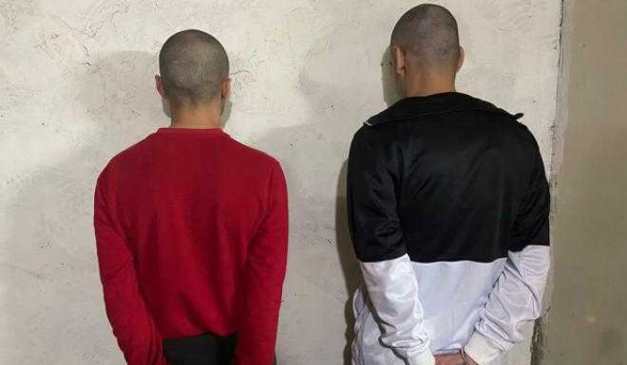 شقيقان شديدا الخطورة يؤلفان عصابة.. في قبضة الأمن