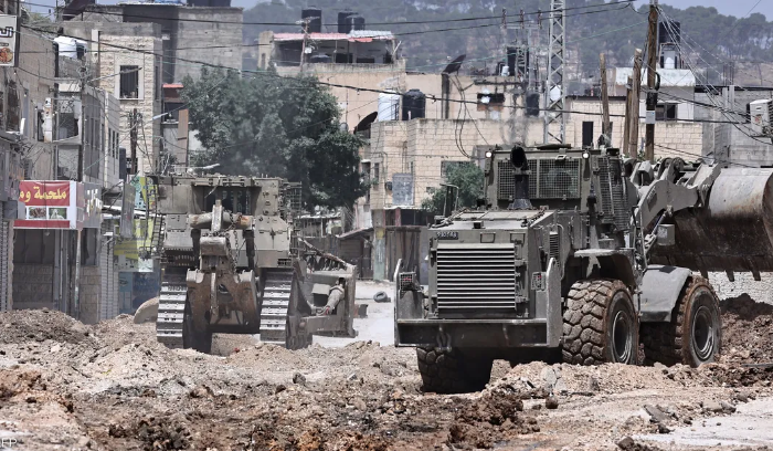 إسرائيل: على سكان قطاع غزة الالتزام بالتعليمات