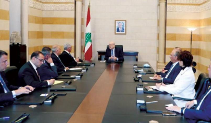 خطة التعافي المالي تنذر بنزاع بين السلطة والمصارف والمودعين<br />
«الشرق الأوسط» تنشر أبرز بنودها