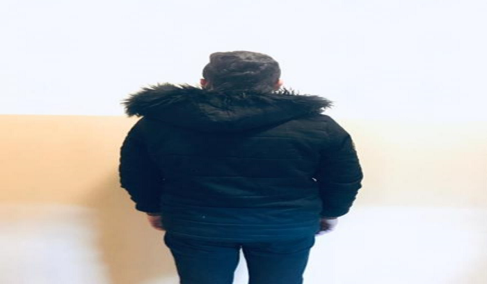 توقيف مروج مخدرات على طريق عام حاصبيا