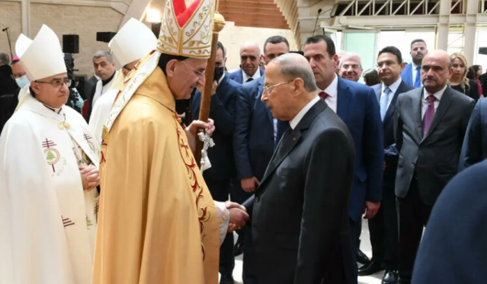 ماذا طلب باسيل من الراعي؟