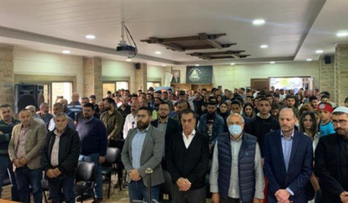 شهيب: للتصويت بكثافة إنهاء للمأساة وإقفالاً لباب جهنم