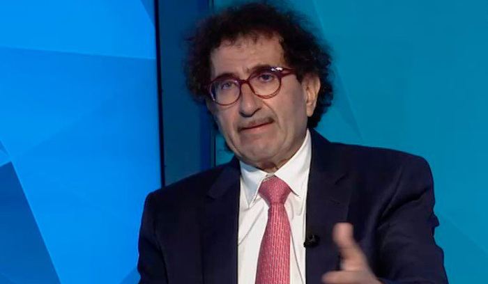 وفاة الدكتور روي نسناس بعد صراع طويل مع المرض