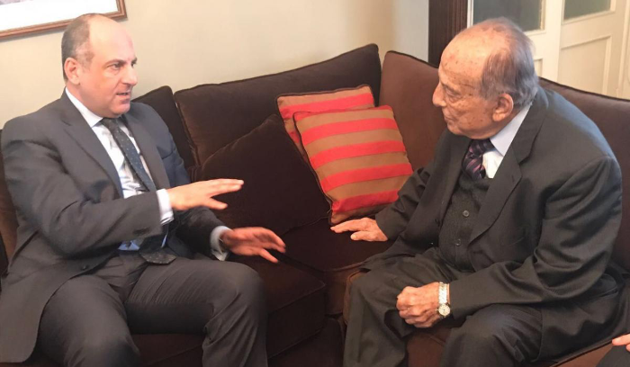 بو عاصي: طبيب الفقراء خادِماً لأهله وشعبه ووطنه تفتقده ⁧‫الحدت‬⁩ و بعبدا‬⁩ كما ⁧‫لبنان‬⁩