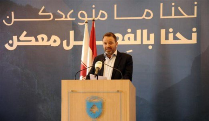 وليم طوق أطلق ماكينته الانتخابية : تحالفنا انتخابياً مع المردة عن قناعة برغم وجود اختلاف