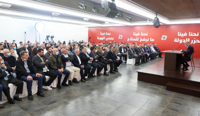 ما هو قرار جعجع الانتخابي في دائرة الجنوب الثالثة؟
