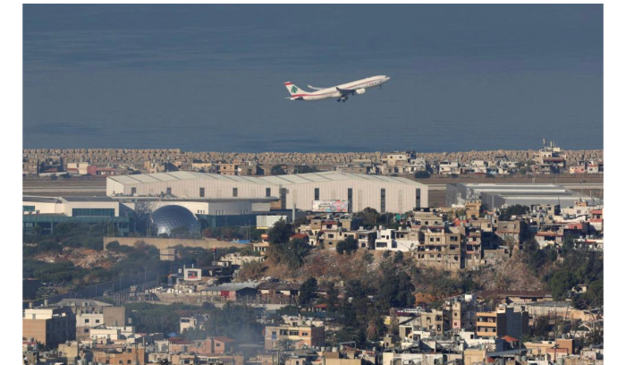 أسعار التذاكر قد تنخفض نتيجة المنافسة<br />
الطيران الدولي يعود...ماذا عن الأميركي؟