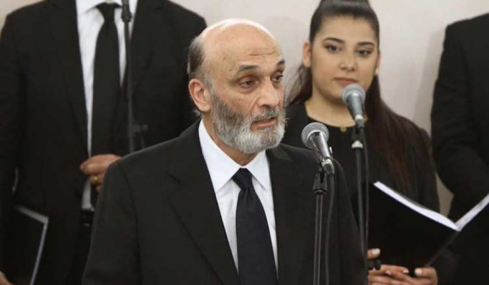 جعجع‬⁩: ما من حبٍ أعظم!