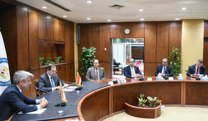 فياض‬⁩: بدء استيراد ⁧‫الغاز المصري‬⁩ بيد ⁧‫البنك الدولي‬⁩ لتأمين التمويل اللازم