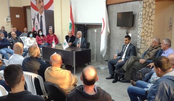 يزبك: حكامنا كفّار ولا تدعوهم يكفرونكم بلبنان‬⁩