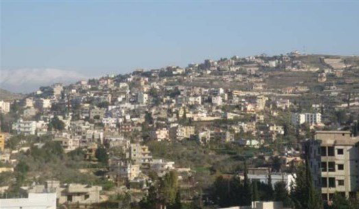 العثور على صندوق متفجرات وقنابل في جبشيت!