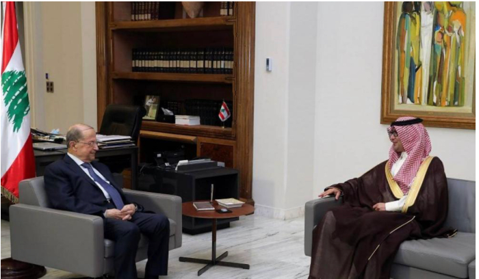 الخارجية الأميركية تضيء على 
