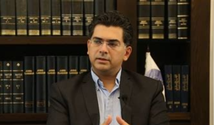 مرقص استقبل  رئيس التفتيش المركزي عطية