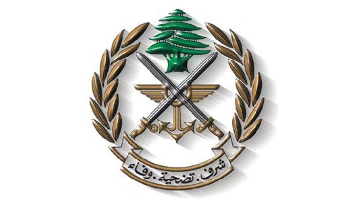 الجيش: تمارين تدريبية وتفجير ذخائر في مناطق عدة