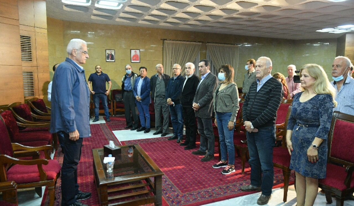 يزبك: سنخسر لبنان إلّا إذا...