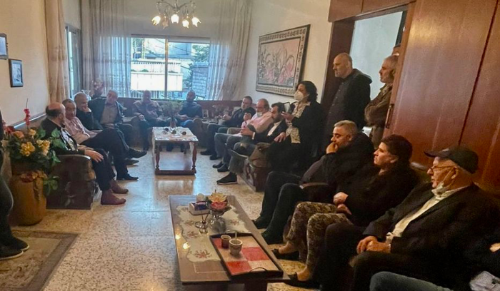 الرياشي من المروج: لحصر المواجهة حيث يلزم وعدم تشتيت الجهد او الأصوات
