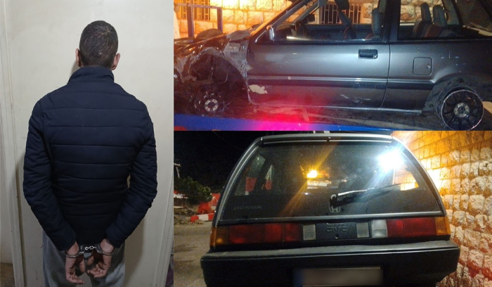 مطلوب للقضاء بقبضة قوى الأمن