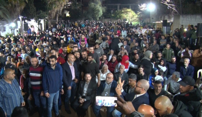 كرامي: لم نقبل أن تكون مرجعيتنا في صيدا أو بيروت ولم ولن نقبل أن تكون في معراب
