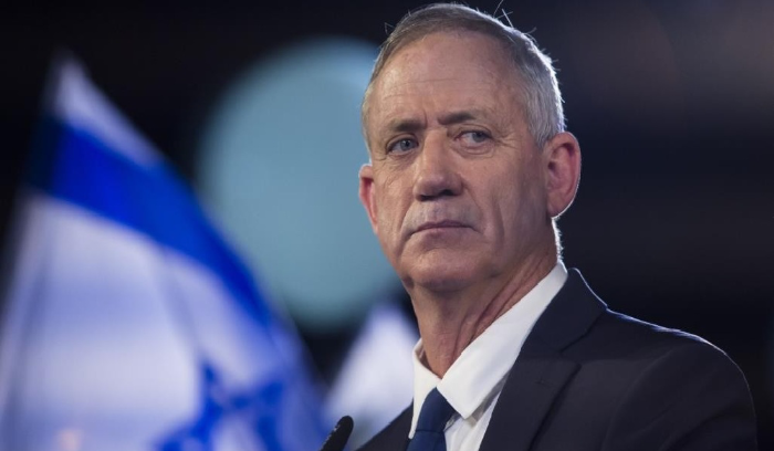 غانتس: لا ينبغي للجيش الإسرائيلي الانسحاب من جنوب لبنان